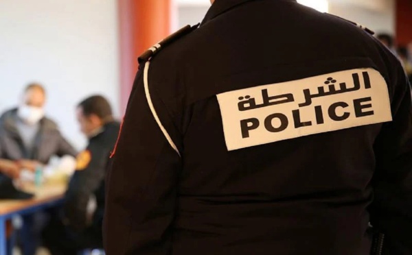 أمن تاوجدات يطيح بشخص ينتحل صفة شرطي