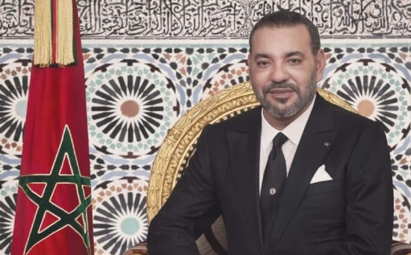 الملك محمد السادس يبعث ببرقية تهنئة إلى عاهل دولة عمان