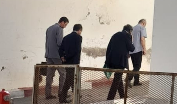 نائب القنصل الجزائري يصل إلى الحسيمة لمعاينة جثة مهاجر