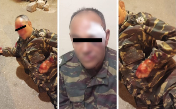 اعتداء شنيع على رجل سلطة من طرف بائع متجول