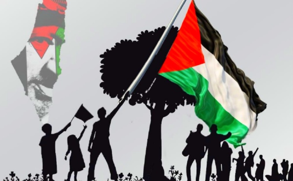 الرباط تحتضن مهرجانا خطابيا تحت شعار "أوقفوا العدوان ضد فلسطين"