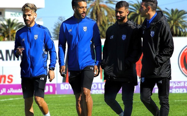 اتحاد طنجة يسير نحو المجهول..