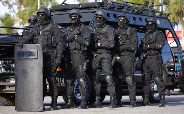 تعزيزات أمنية تحسبا لمؤتمر قادة الشرطة والأمن العرب في طنجة