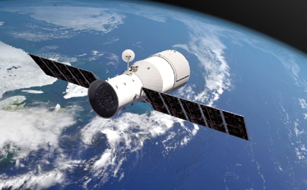 المغرب يستعد لإطلاق قمر صناعي ثالث في الفضاء