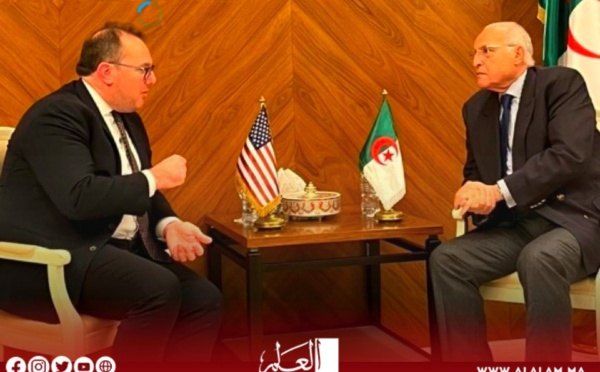 أمريكا تستنكر تأخير الجزائر حل النزاع المفتعل وتؤكد دعمها للمخطط المغربي