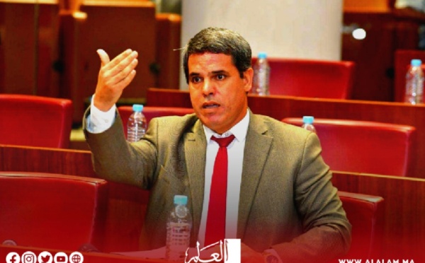 تجريد النائب عبد النبي العيدودي من عضويته البرلمانية