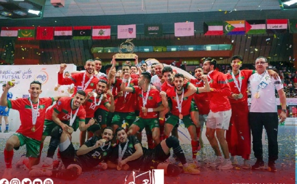 المنتخب المغربي لكرة الصالة في تجمع إعدادي بأوزبكستان