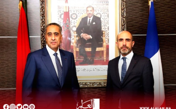 تعزيز التعاون الأمني والاستخباراتي بين المغرب وفرنسا: