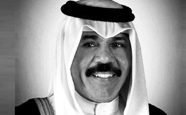 الكويت تشيع جثمان أميرها الراحل وتعلن الحداد ثلاثة أيام