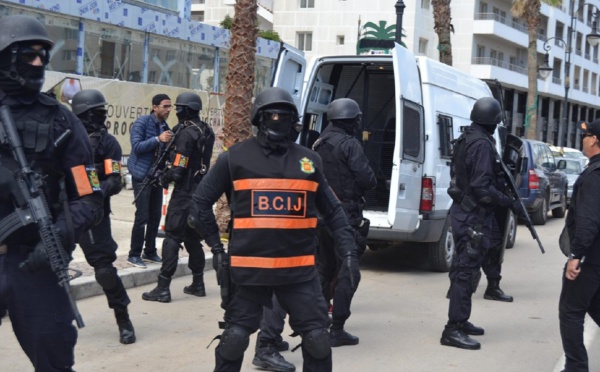 صيد‭ ‬أمني‭ ‬كبير‭ ‬في‭ ‬المغرب‮ ‬