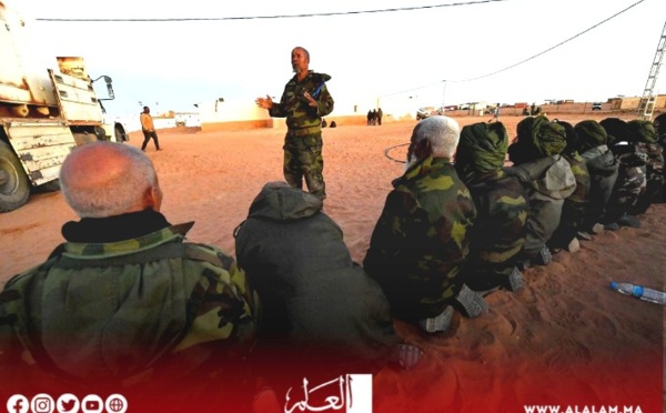 إرهاب‭ ‬البوليساريو‭ ‬يطال‭ ‬مجددا‭ ‬مناطق‭ ‬مدنية‭ ‬بأوسرد