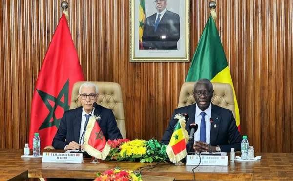 السنغال تجدد دعمها الثابت لمغربية الصحراء