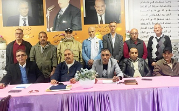أكادير.. تأسيس نقابة وطنية للصيد بأعالي البحار تحت لواء الاتحاد العام للشغالين بالمغرب