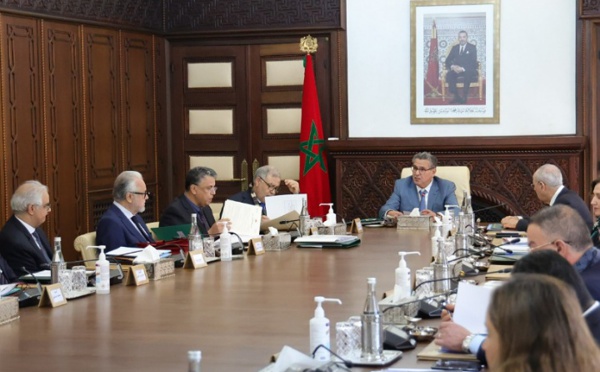 أخنوش يشيد بتدبير الحكومة بقيادة ملكية لزلزال الحوز وبأهمية الأساتذة في إصلاح التعليم