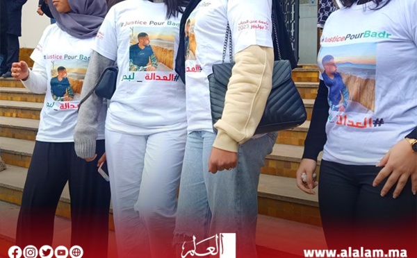 تهم ثقيلة تصل إلى الإعدام تلاحق "ولد الفشوش" قاتل بدر