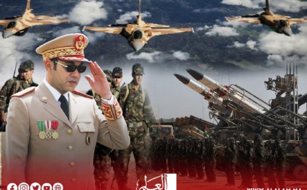 القوات المسلحة تضاعف قدراتها الدفاعية في سنة 2024