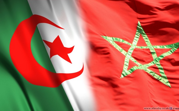 تحرك‭ ‬دبلوماسي‭ ‬لافت‭ ‬على‭ ‬صعيد‭ ‬محور‭ ‬الجزائر و‬المغرب‭ :‬