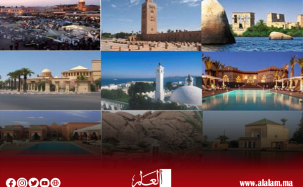 المنظمة العالمية للسياحة تدرج المغرب ضمن أفضل الوجهات السياحية في العالم