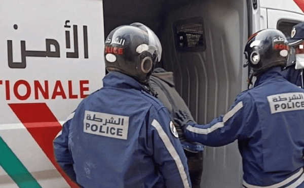 سلا: تفكيك شبكة دولية تنشط في تنظيم الهجرة السرية والاتجار بالبشر