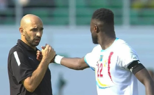 شانسيل مبيمبا يثير الجدل باتهاماته بالعنصرية ضد وليد الركراكي