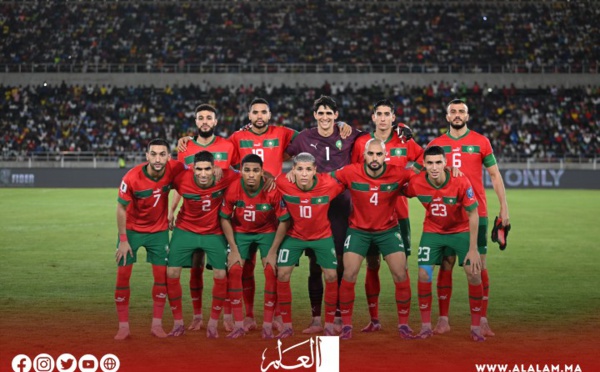 رسميا.. المغرب إلى الدور الثاني من كأس أمم إفريقيا 2023