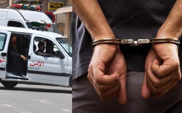 الرباط: شرطي مرور يوقف شرطيا "مزورا" قام باحتجاز وسرقة مواطن