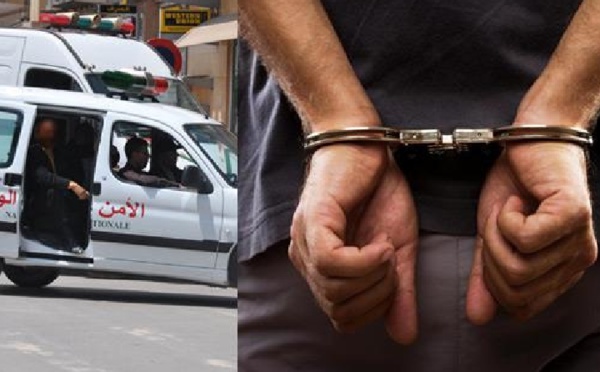 الرباط: شرطي مرور يوقف شرطيا "مزورا" قام باحتجاز وسرقة مواطن