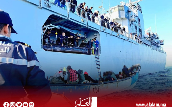 المغرب يقود حرباً شرسة ضد الهجرة السرية