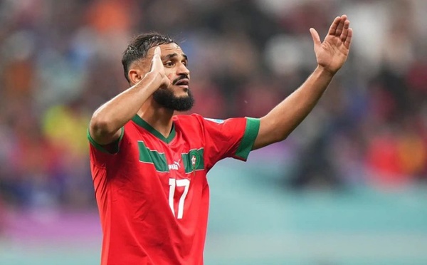عاجل: الإصابة تغيب بوفال عن مباراة الأسود ضد جنوب افريقيا