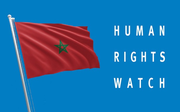 المغرب‭ ‬يرفض‭ ‬الادعاءات‭ ‬الواردة‭ ‬في‭ ‬تقرير ‬‮«‬هيومن‭ ‬رايتس‭ ‬ووتش‮»