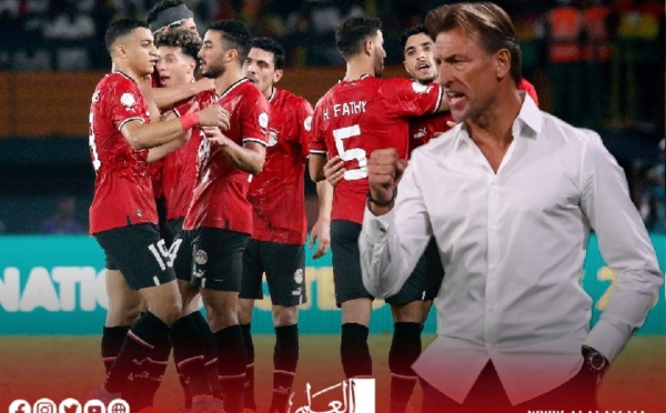رونار على ردار الاتحاد المصري لكرة القدم لقيادة الفراعنة