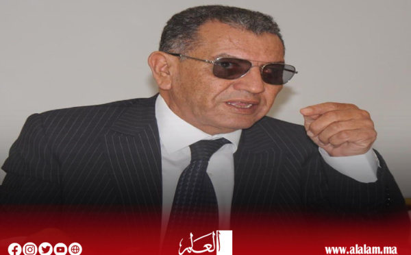 رحيل "محمد لعبيد" القيادي في اﻹتحاد العام للشغالين بالمغرب
