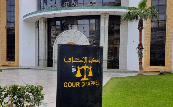 استئنافية طنجة تقاضي ثلاثة أشخاص بتهمة سرقة أسلاك نحاسية