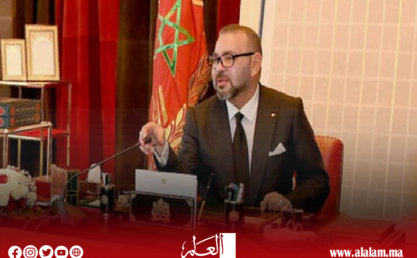 برقية تعزية من جلالة الملك إلى أسرة المرحوم "بنسعيد آيت إيدر": فقدنا رائد من رواد المقاومة المغربية