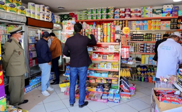 قبيل حلول شهر رمضان.. "الداخلية" تسهر على مراقبة الأسعار وتموين الأسواق