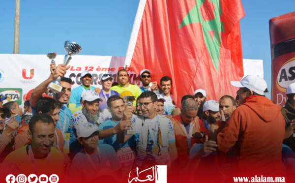 الدار البيضاء على موعد مع النسخة 13 للسباق الدولي على الطريق