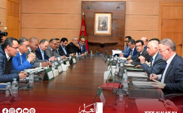 التصديق على مشروع النظام الأساسي في مجلس الحكومة ليوم غد