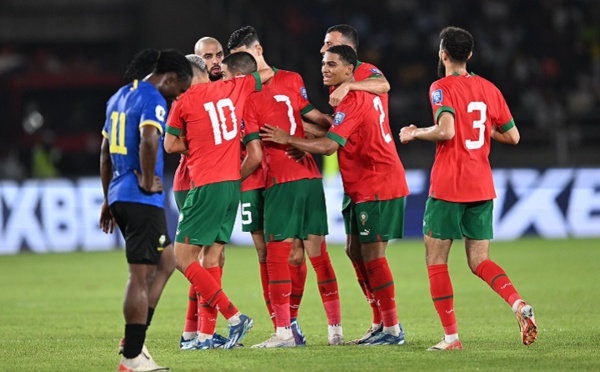 المنتخب المغربي يرتقي رتبة واحدة في تصنيف "فيفا" الجديد