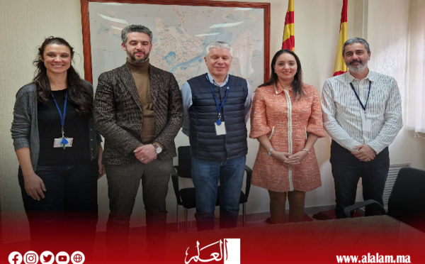 حصري.. القنصلة العامة للمملكة بتاراغونا تزور سجناء مغاربة في معقل ليريدا كتالونيا