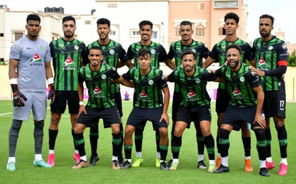 الوصافة تشعل الصراع بين الدفاع الجديدي وسطاد المغربي
