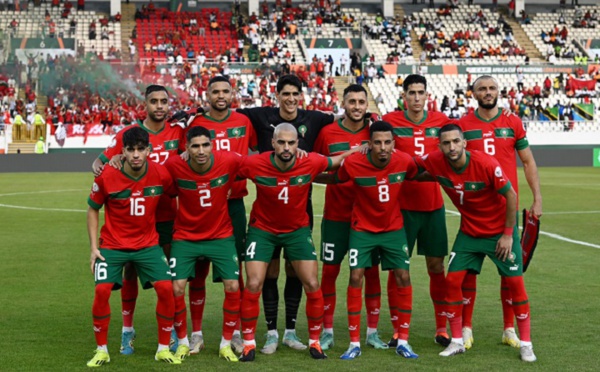 أسود الأطلس يخوضون مباراتين وديتين ضد أنغولا وموريتانيا مارس المقبل