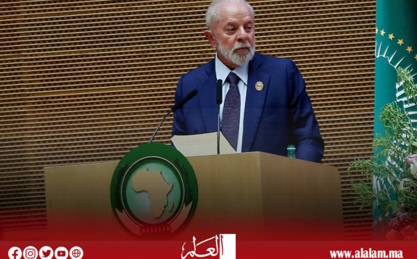بعد تصريحات رئيس البرازيل حول "إبادة" الفلسطينيين... إسرائيل تستدعي سفيره