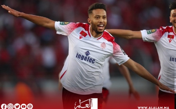 المترجي في رحلة احترافية جديدة خارج البطولة