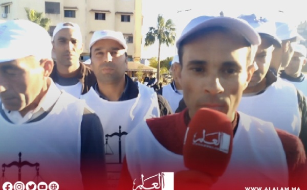 الشاب "مراد جعفر" يقود حملة استقلالية نظيفة في الانتخابات التشريعية الجزئية بسيدي قاسم