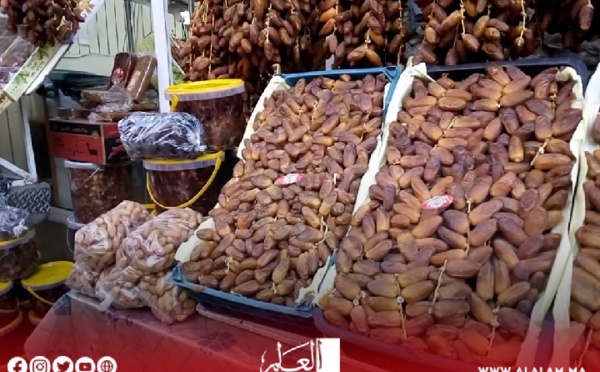 حملة موسعة لمقاطعة التمور الجزائرية في رمضان