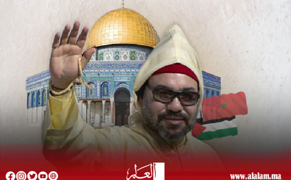 ممثل المغرب يؤكد أمام محكمة العدل الدولية: إلتزام جلالة الملك رئيس لجنة القدس لصالح القضية الفلسطينية