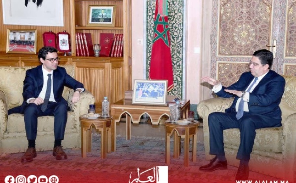 فرنسا تعلن دعمها لمخطط الحكم الذاتي بالصحراء المغربية