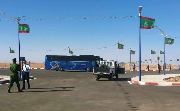 الجزائر–موريتانيا‭: ‬ طريق‭ ‬تندوف‭ ‬الزويرات‭ ‬معبدة‭ ‬بالنوايا‭ ‬السيئة
