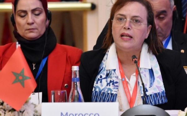 حيار: المغرب انخرط بإرادة قوية ومسؤولية في تعزيز الرفاه الأسري