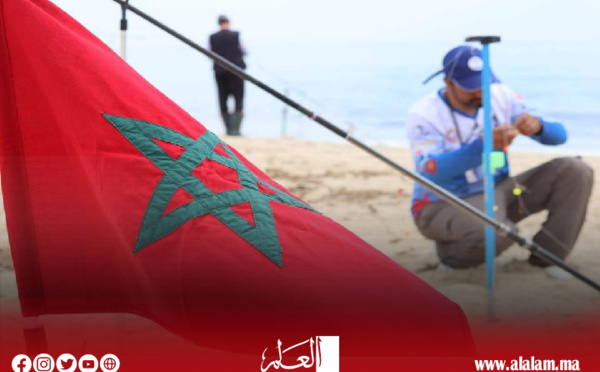 المغرب يحتضن بطولة دولية للصيد الرياضي "السورفكاستينغ"  بشاطئ المهدية